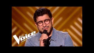 Alicia Keys - If I Ain&#39;t Got You | Marouen | The Voice 2019 | Blind Audition