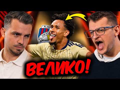 ОГРОМЕН ЛЕВСКИ и добър ЦСКА в ЕВРОПА!!! ОМРЪЗНА ми от ЛИЦЕМЕРИ!!!