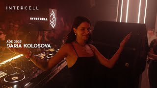 Daria Kolosova - Live @ Intercell x Warehouse Elementenstraat x ADE BY DAY 2023