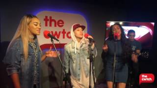 Stooshe - Let It Go LIVE
