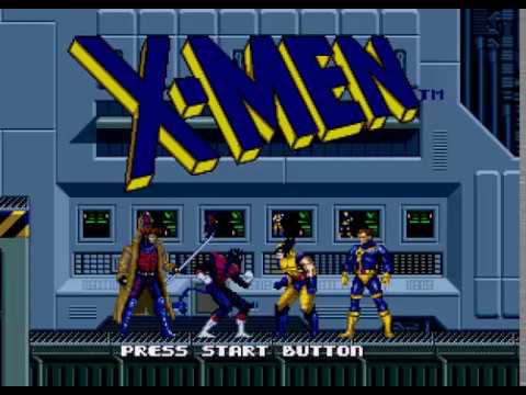 Download X Men Genesis 3gp Mp4 Codedwap