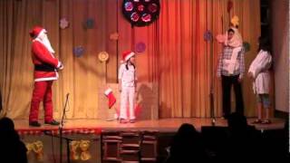 Jesus vs Santa, Christmas Play, Skit Drama