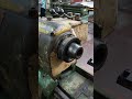 Machinery Maintenance - Colchester Lathe Machine (Final part)