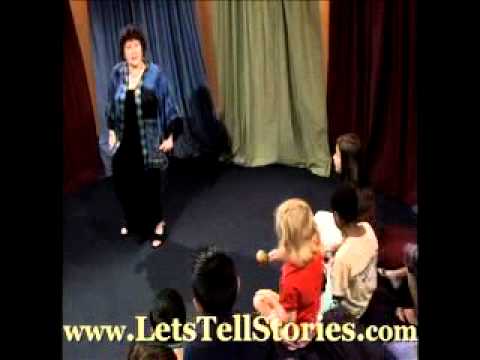 bilingual storytelling