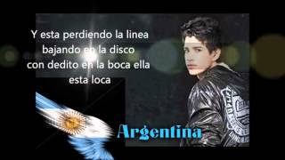 Gatinha Assanhada Gusttavo Lima ( letra español)