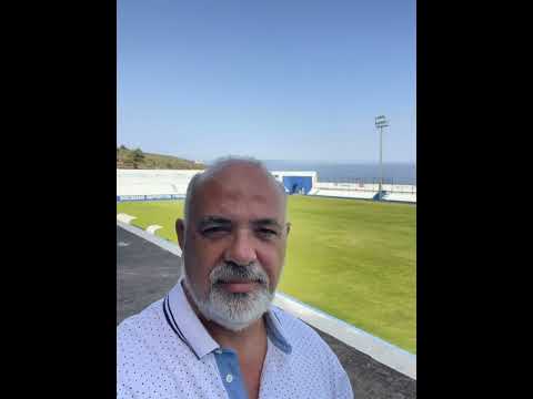 Elías Hernández Méndez (yiyo) Presidente S.D Tenisca