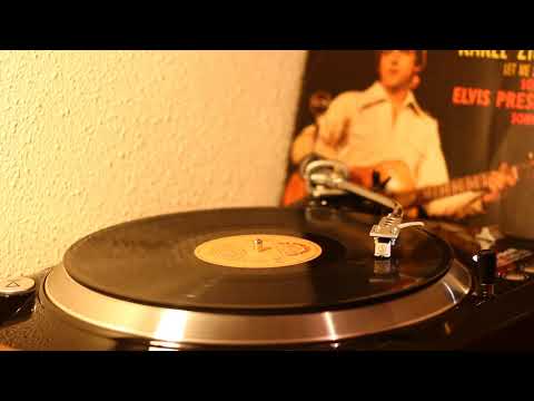 Karel Zich - Jail House Rock Elvis Presley Cover (Vinyl)