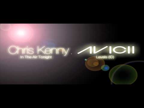 Avicii Levels (ID) In The Air Tonight Intro