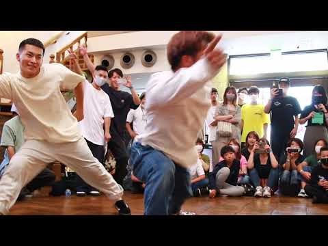 Body Carnival vs Gun Smoke Breakers [2020.9/12 泉州JAM at アルフェンテ 2on]
