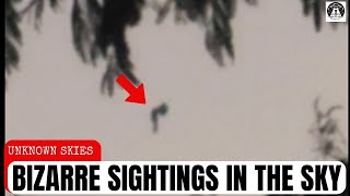 BREAKING: Mass UFO Sightings Around the World 🌍🛸| UFO Footage