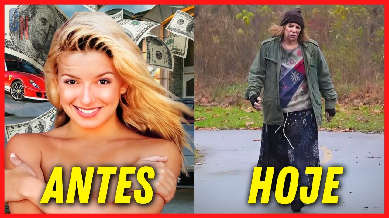 20 ATORES E FAMOSOS QUE PERDERAM TUDO E FICARAM SEM TETO NA MISÉRIA! 😱