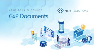 Merit for Life Science GxP Documents YouTube Video
