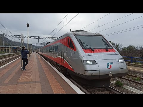 AV FA 8878 Reggio Calabria C.le - Roma T.ni