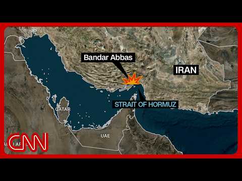 美國聲稱自衛，襲擊伊朗南部！ (US strikes southern Iran claiming self defense)