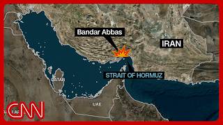 US military strikes Iranian missile sites and boats near Strait of Hormuz during ceasefire negotiations
