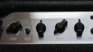 Video thumbnail for LANEY LC30 II AMP CLEAN SOUND BY CHATREEO by chatreeo