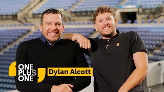 Dylan Alcott on the secret to his success – both on and off the tennis court | One Plus One