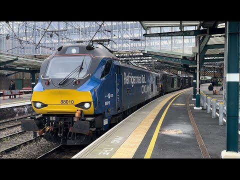 Trains at Carlisle 3