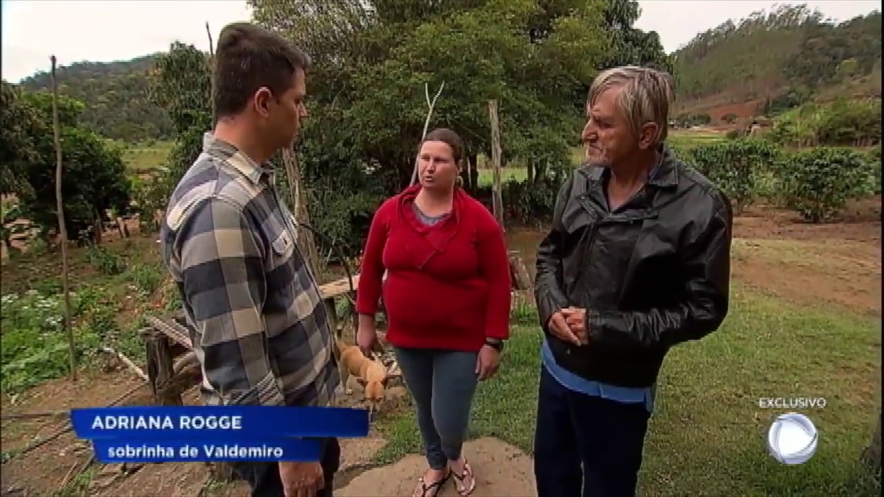 Família de lavradores sofre com casos de câncer por uso de agrotóxicos