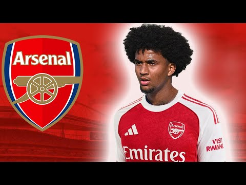 JADEN DIXON | Welcome To Arsenal 2026 🔴⚪ Elite Tackles, Skills & Passes | Stoke (HD)