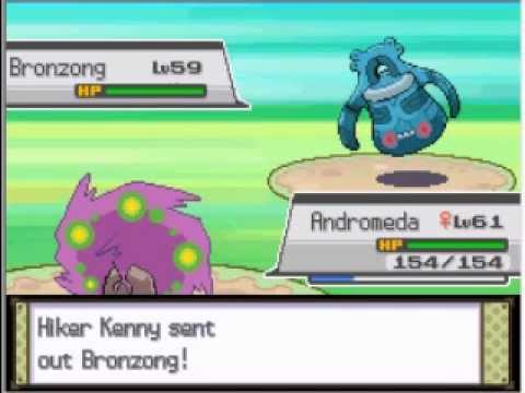 Pokemon Storm Silver Walkthrough 56 - Routes 13 & 14