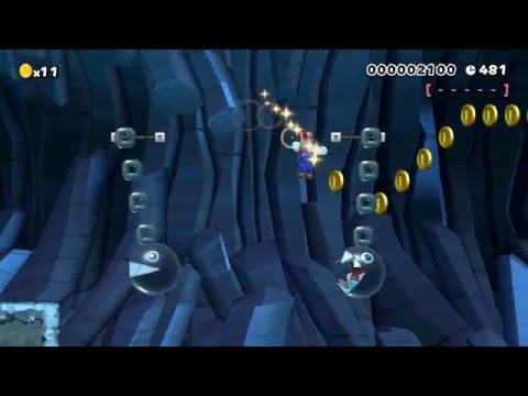 Trials of Fate by ñ²mkv13 - SUPER MARIO MAKER - No Commentary