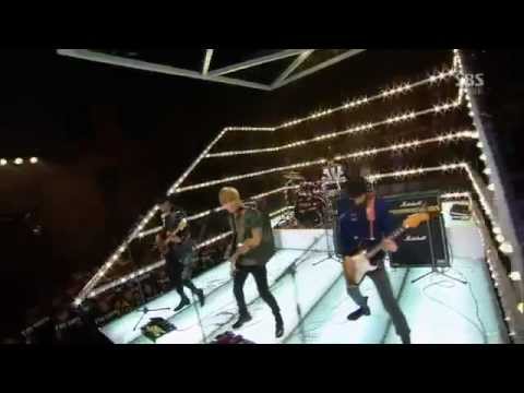 130127 CN BLUE - I'm Sorry SBS Inkigayo E706