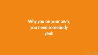 Maleek Berry - Gimme Life (Lyrics)