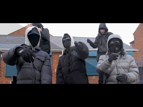 Bigz x RK x Cdot - Lets Lurk [Music Video] | RatedMusic