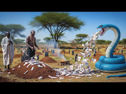 UTAJIRI WA NYOKA | Simulizi ya kusisimua