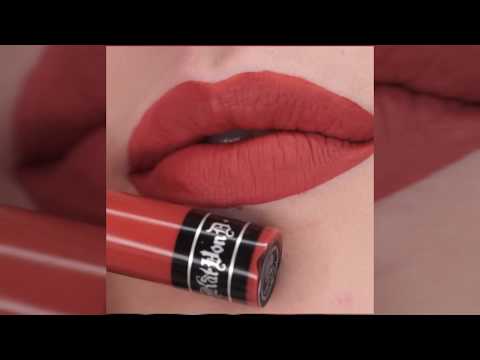 Kat von D Lolita 2 Everlasting Liquid Lipstick | Lip Swatch | Judy R.