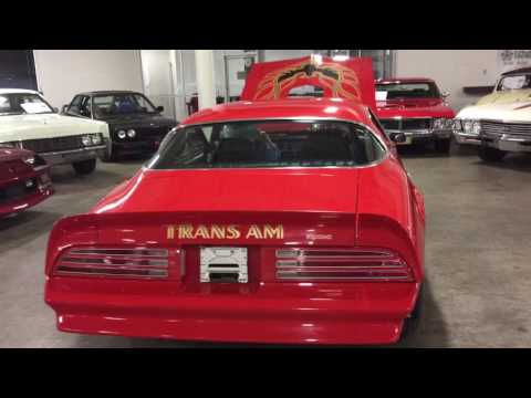 1978 Pontiac Firebird Trans Am (CC-1008327) for sale in Grand Rapids, Michigan