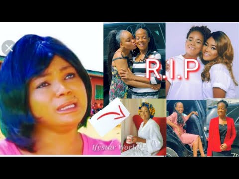 (Full Video)How Actress Recheal Okonkwo's MOTHER Died In Her Arms as Her Sisters Weeping Bitterly!