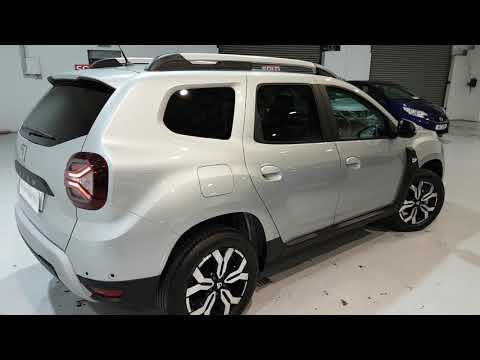 2021 Dacia Duster Prestige dCi Demo 25,995