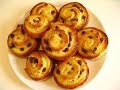 Pain aux raisins maison