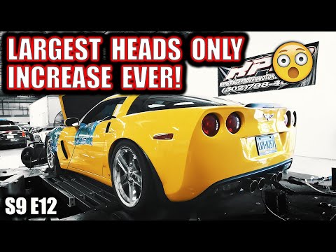 Biggest Heads Only Increase EVER! | RPM S9 E12