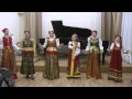 Детский Образцовый ансамбль народной песни "Криница" - "Катюша" 