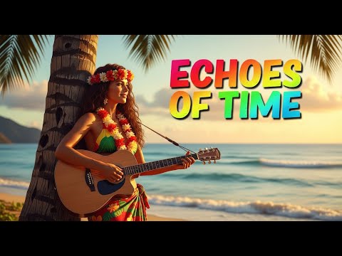 Hawaiian Reggae Vibes – Echoes of Time | Island Reggae Vibes