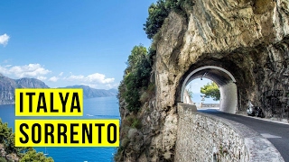 İtalya'da Gezilecek Yerler: Gezimanya Sorrento Rehberi