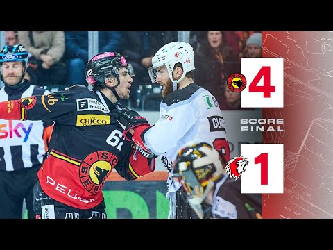 02/03/2024 SC Bern 4-1 Lausanne HC