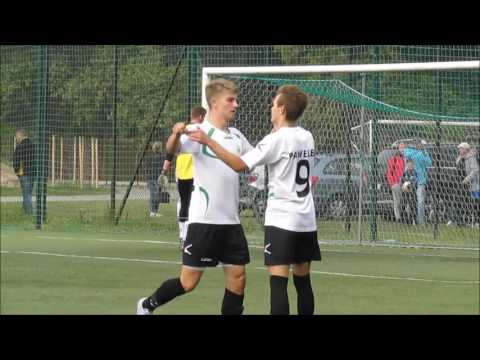 Warta Sieradz  - Włókniarz Konstantynów 3:0 (1:0)