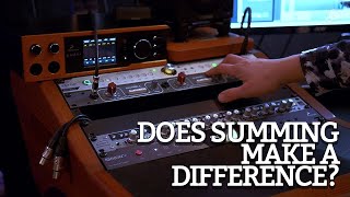 Video thumbnail for The Summing of the Antelope Audio Satori by John Browne