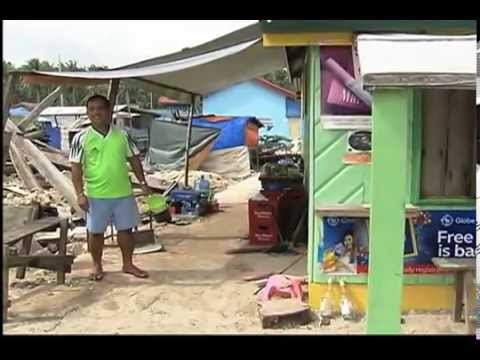 Residents in East Samar brace for Typhoon Ruby