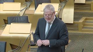 Scottish Government Debate: Northern Ireland Protocol Bill - 29 June 2022