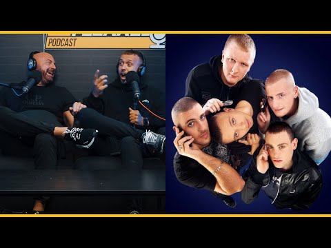 How Did The Blackout Crew Start?!