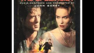 John Barry • The Specialist (1994) - The Specialist in Miami / May and Ray at the Cemetery