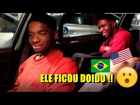 GRINGO REAGINDO A TRAP BRASILEIRO! 🇧🇷🔥 - (MATUE, JOVEM DEX, SIDOKA, MC CAVERINHA)