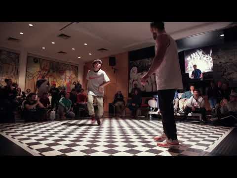 Combo Nation Top 16 - Jerry vs. Rossi