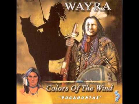Wayra - Shamboo Wokantonka