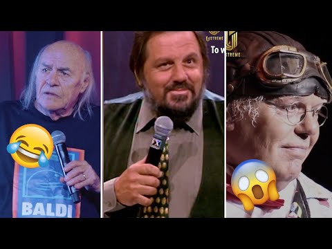 Jim Davidson - Is This JeThRo's Funniest Joke EVER?! (Ustreme's Top 5 Clips Of The Week)